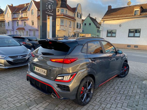 Hyundai Kona N 2.0 T-GDI DCT 206 kW image number 11