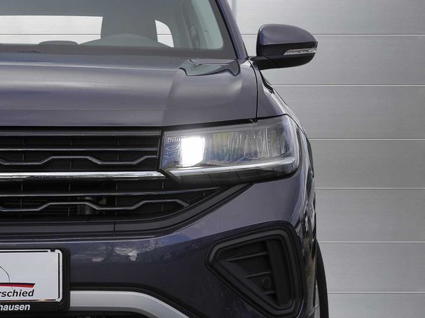 Volkswagen T-Cross 1.0 TSI 70 kW image number 10