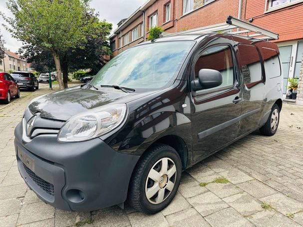 Renault Kangoo Maxi dCi 90 66 kW image number 1