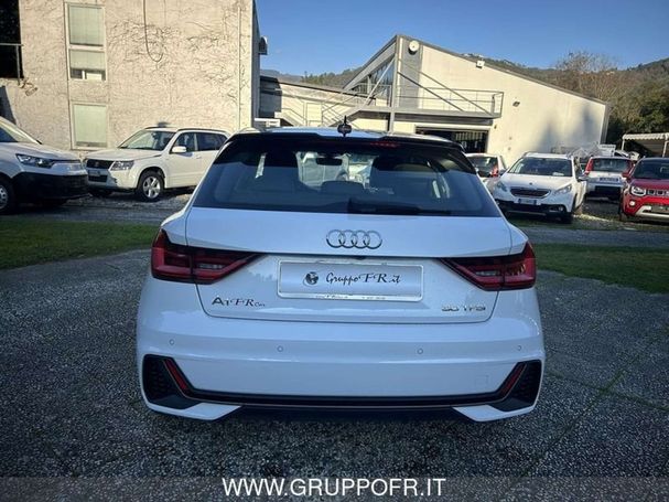 Audi A1 S-line 81 kW image number 6