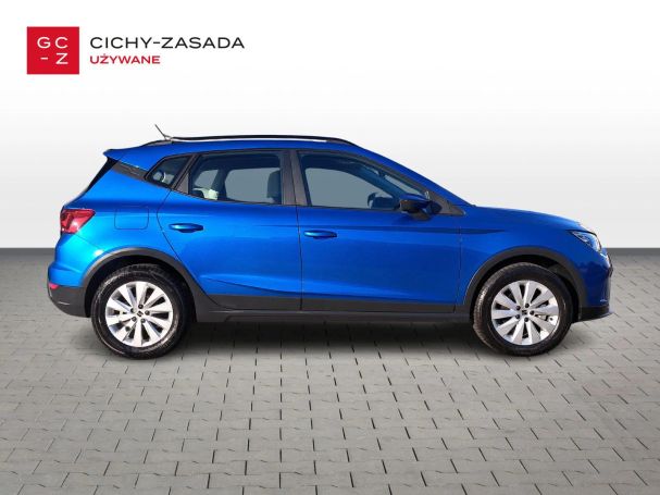 Seat Arona 1.0 TSI Style 81 kW image number 6