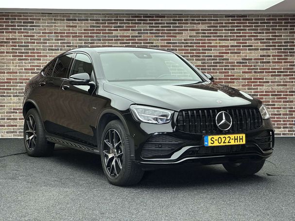 Mercedes-Benz GLC 300 e 4Matic 235 kW image number 31