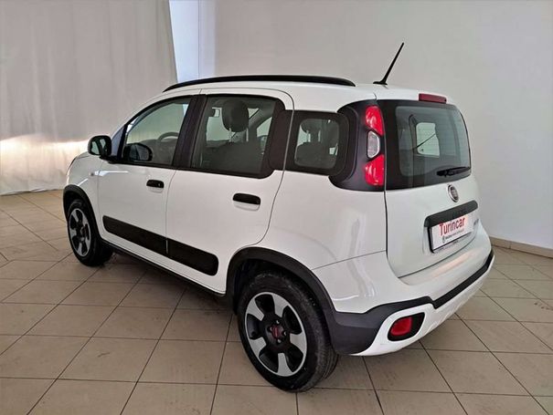 Fiat Panda Cross 1.0 Hybrid City 51 kW image number 4