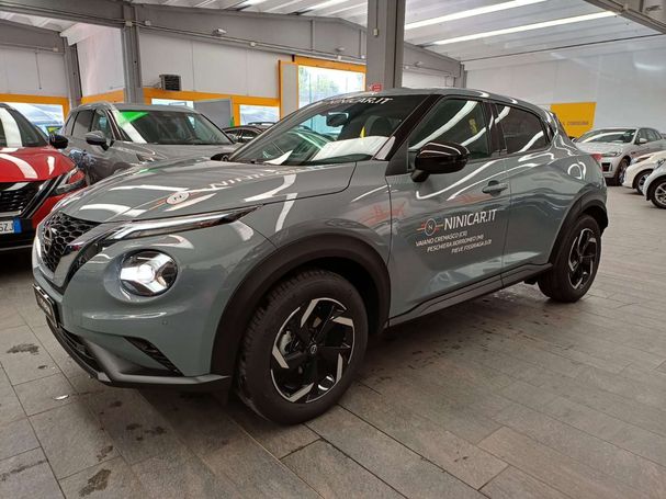 Nissan Juke 1.0 DIG-T 114 N-CONNECTA DCT 84 kW image number 1