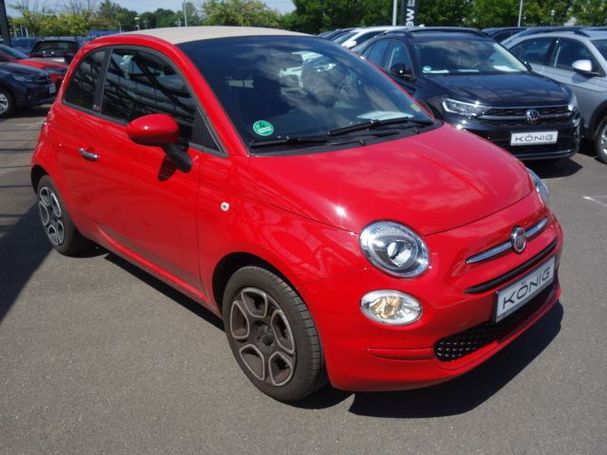 Fiat 500C 1.0 51 kW image number 6