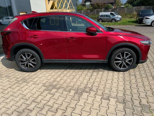 Mazda CX-5 184 AWD Sports-Line 135 kW image number 5