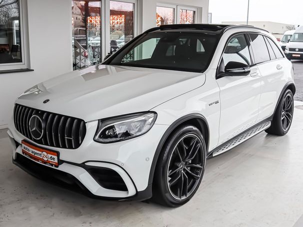 Mercedes-Benz GLC 63 AMG 350 kW image number 1