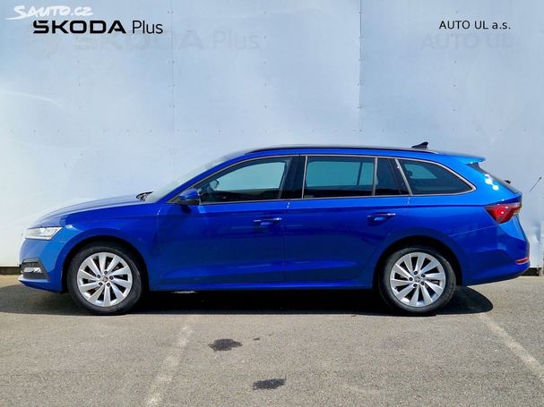 Skoda Octavia Combi 1.5 TSI DSG 110 kW image number 4