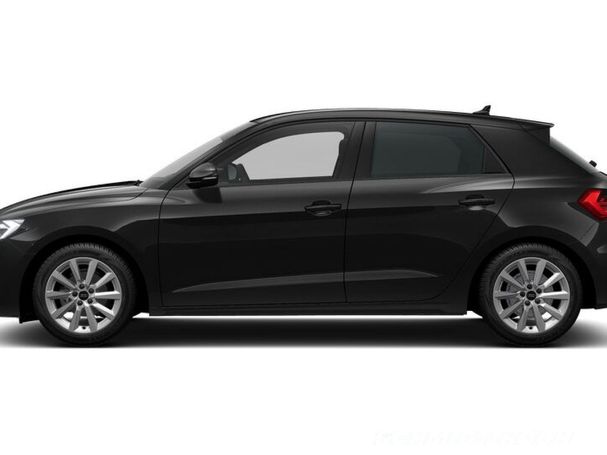 Audi A1 25 TFSI Sportback Advanced 70 kW image number 4