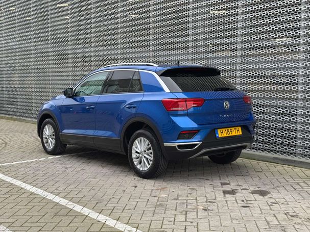 Volkswagen T-Roc 1.0 TSI Style 85 kW image number 1