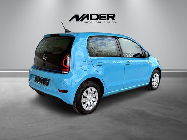 Volkswagen up! 60 kW image number 12