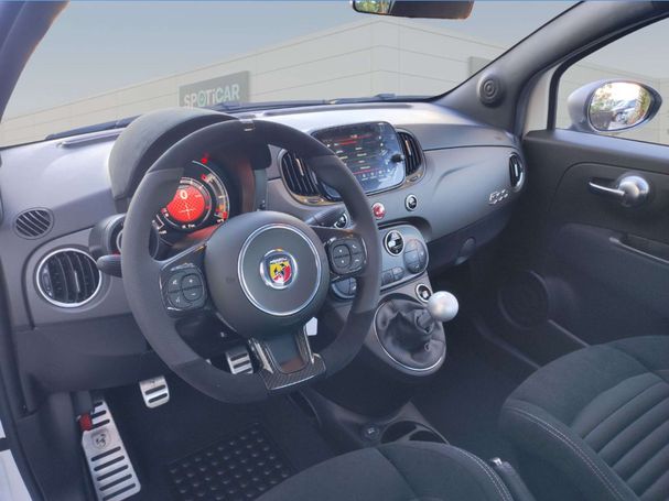 Abarth 500 1.4 16V T Jet 180 132 kW image number 14