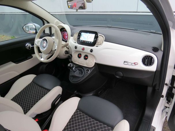 Fiat 500C 51 kW image number 4