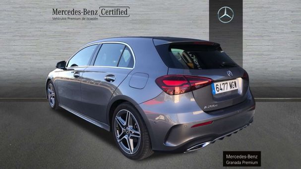 Mercedes-Benz A 200 d 110 kW image number 4