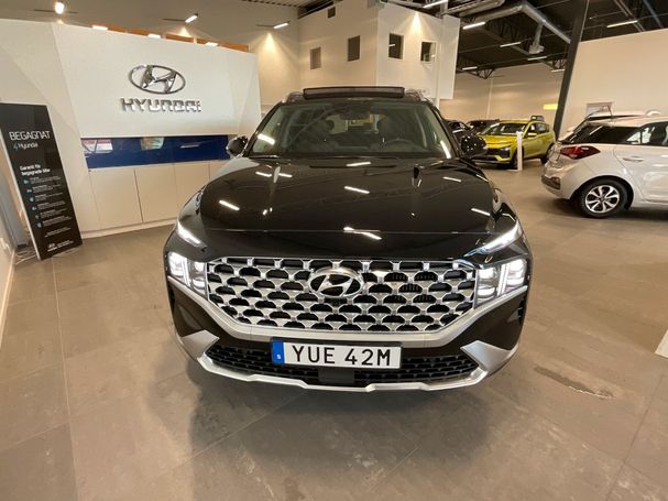 Hyundai Santa Fe PHEV 196 kW image number 2