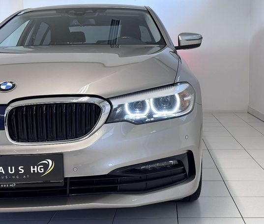 BMW 520d xDrive 140 kW image number 6