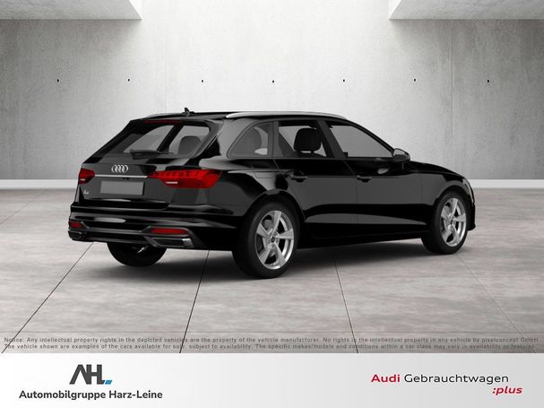 Audi A4 35 TFSI S-line Avant 110 kW image number 2