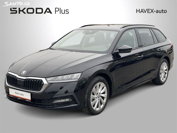 Skoda Octavia Combi 2.0 TDI DSG 85 kW image number 1