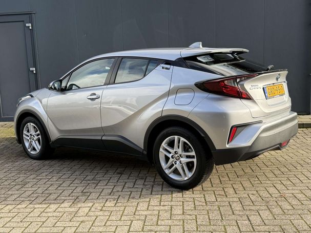 Toyota C-HR 1.8 Hybrid 90 kW image number 33