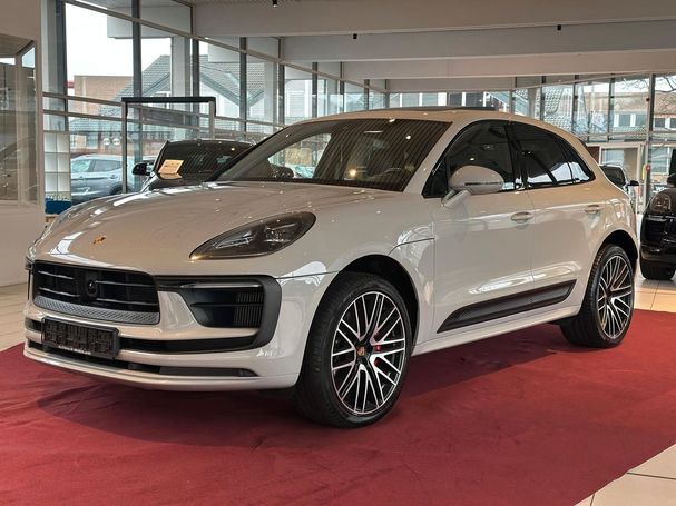 Porsche Macan S 280 kW image number 1