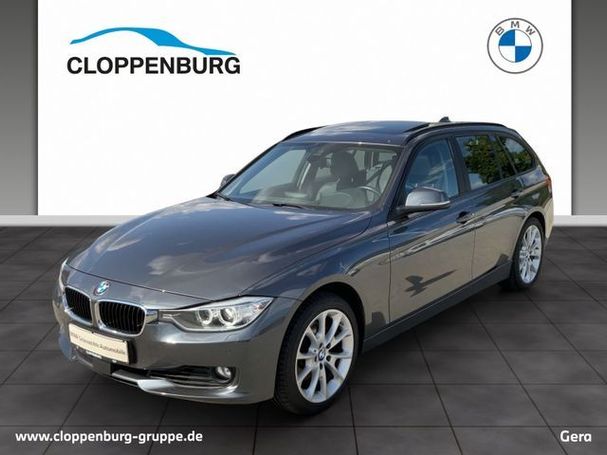 BMW 330d Touring xDrive 190 kW image number 1