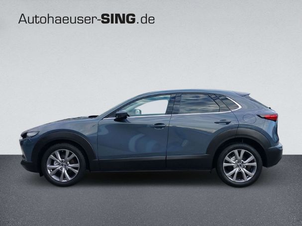 Mazda CX-30 90 kW image number 4