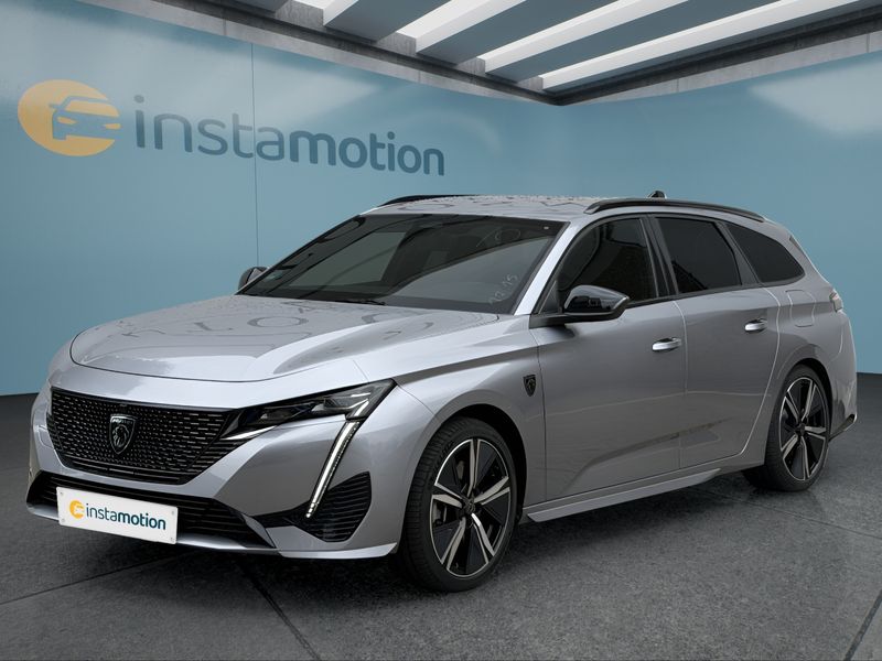 Peugeot 308 SW Plug-In