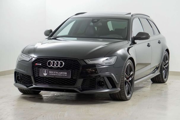 Audi RS6 4.0 TFSI quattro Avant Performance 445 kW image number 1