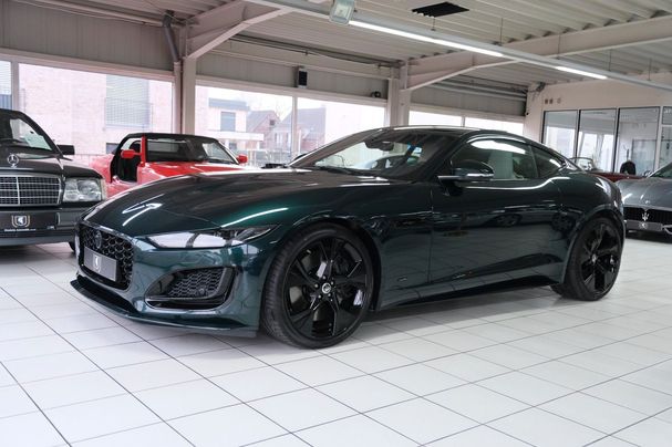 Jaguar F-Type 331 kW image number 6