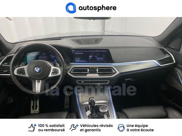 BMW X5 45e xDrive 290 kW image number 8