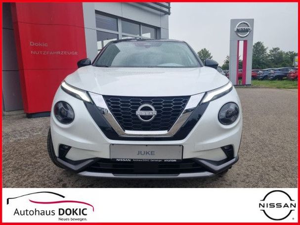 Nissan Juke DIG-T N-Design 84 kW image number 3