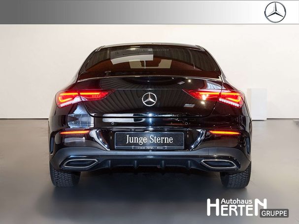 Mercedes-Benz CLA 180 100 kW image number 4