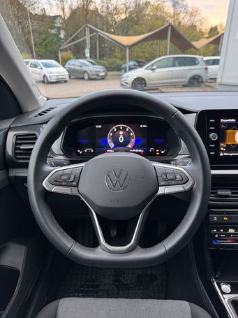 Volkswagen T-Cross 1.0 TSI Life 85 kW image number 7