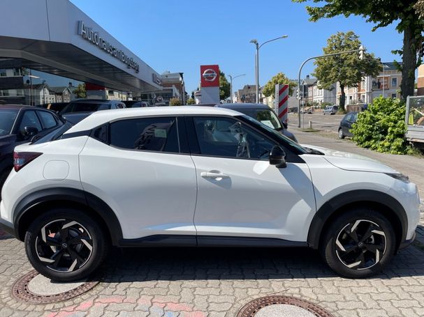 Nissan Juke 1.0 DIG-T 84 kW image number 4