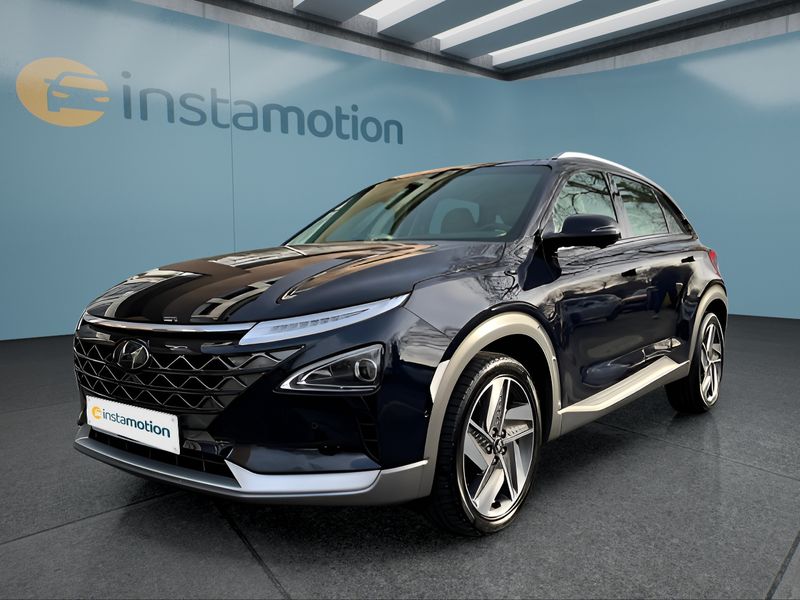 Hyundai Nexo Prime 120 kW
