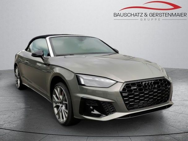 Audi A5 45 TFSI quattro S-line Cabrio 195 kW image number 3