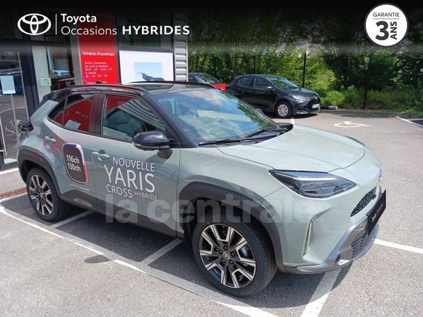 Toyota Yaris Cross 85 kW image number 2