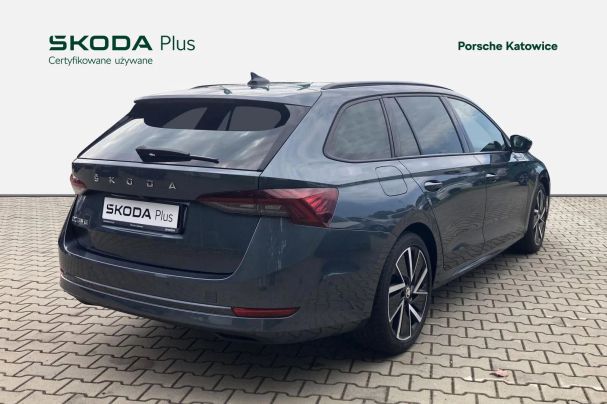 Skoda Octavia 110 kW image number 4