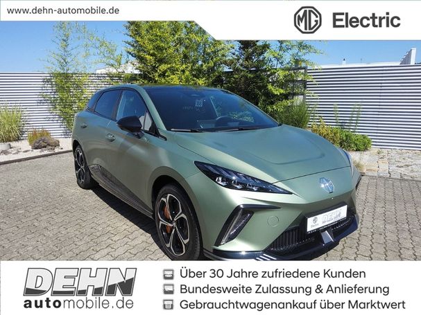 MG MG4 XPower 320 kW image number 1