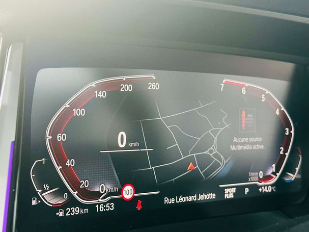 BMW Z4 sDrive20i 145 kW image number 19