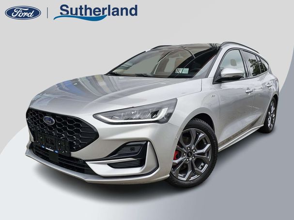 Ford Focus 1.0 EcoBoost Hybrid 114 kW image number 1