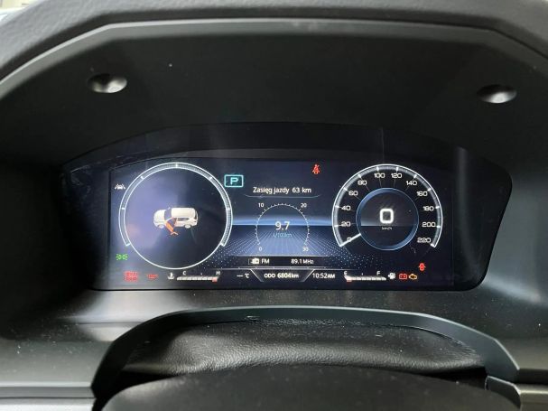 SsangYong REXTON 4WD 148 kW image number 18