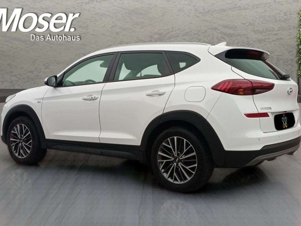 Hyundai Tucson 1.6 CRDi 2WD 100 kW image number 4