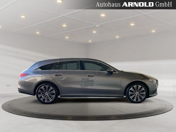 Mercedes-Benz CLA 200 Shooting Brake 120 kW image number 2