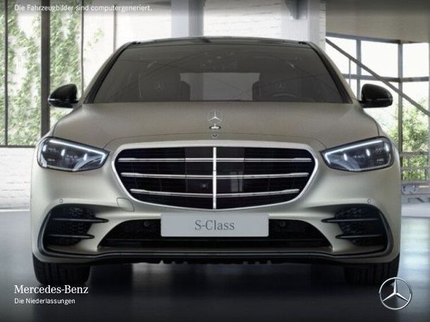 Mercedes-Benz S 580 370 kW image number 6