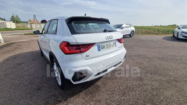 Audi A1 35 TFSI S tronic Allstreet 110 kW image number 13