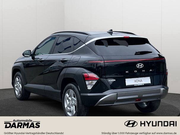 Hyundai Kona 1.6 T-GDI Trend DCT 101 kW image number 9