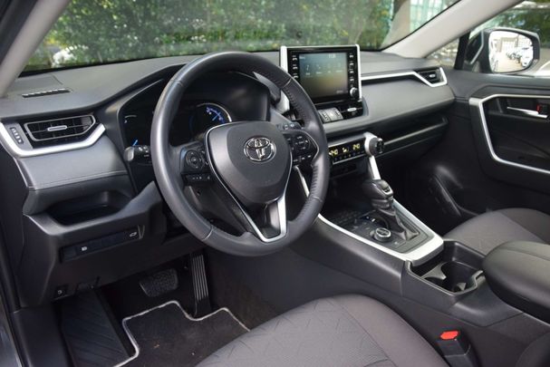 Toyota RAV 4 2.5 Hybrid 163 kW image number 8