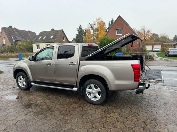 Isuzu D-Max 4x4 Double Cab 120 kW image number 9