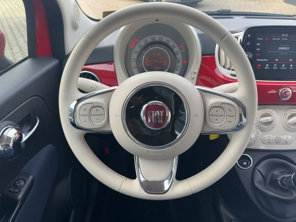 Fiat 500 1.0 51 kW image number 9